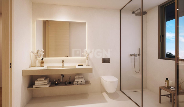 Obra nueva - Apartamento / piso - Málaga - Playa de Sacaba