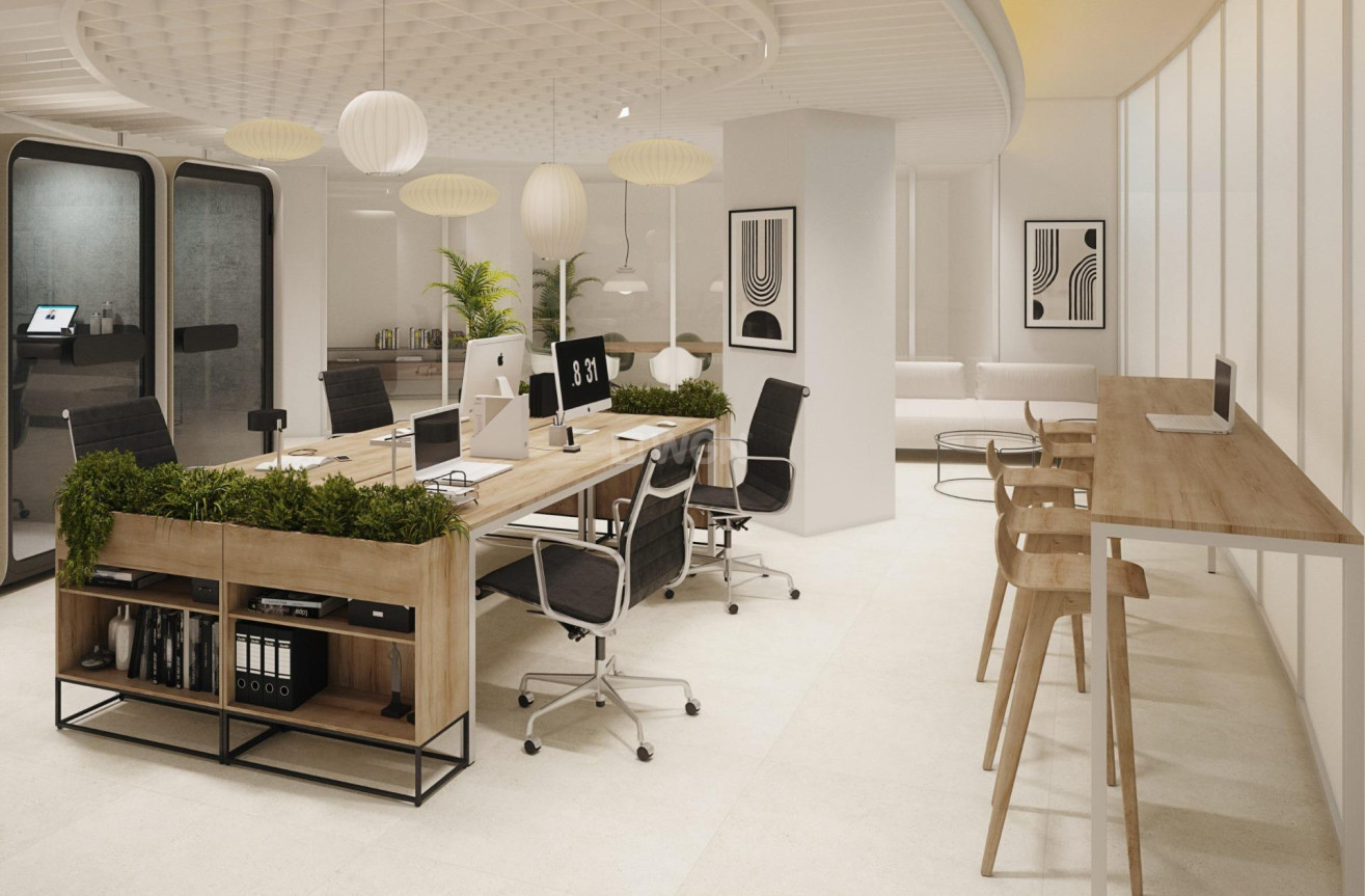 Obra nueva - Apartamento / piso - Málaga - Playa de Sacaba