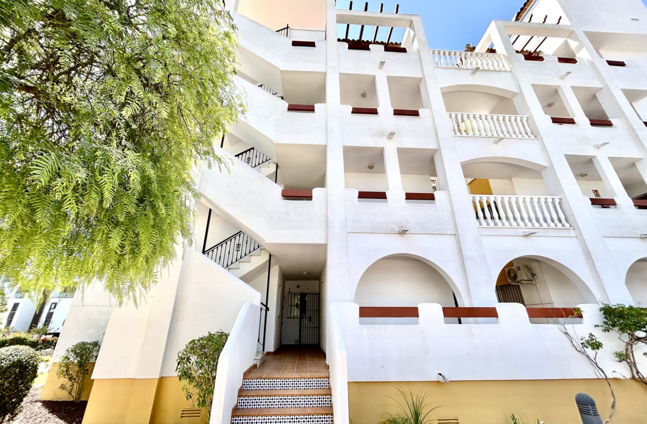 Odsprzedaż - Mieszkanie w bloku - Villamartin - Costa Blanca