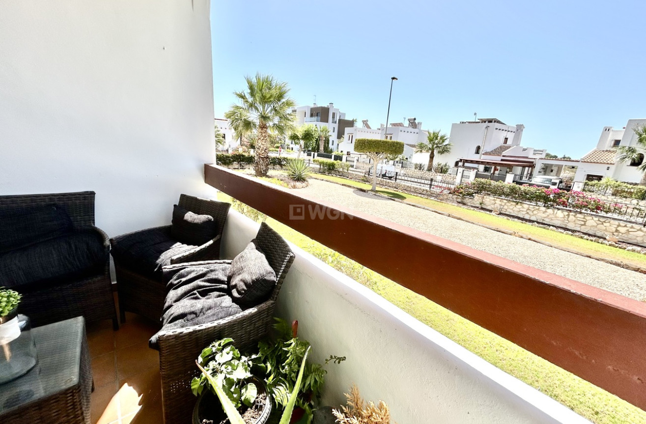 Odsprzedaż - Mieszkanie w bloku - Villamartin - Costa Blanca