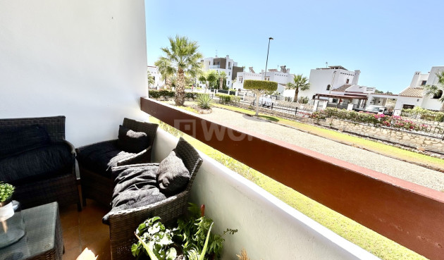 Odsprzedaż - Mieszkanie w bloku - Villamartin - Costa Blanca