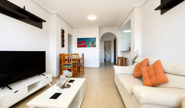 Odsprzedaż - Mieszkanie w bloku - Villamartin - Costa Blanca