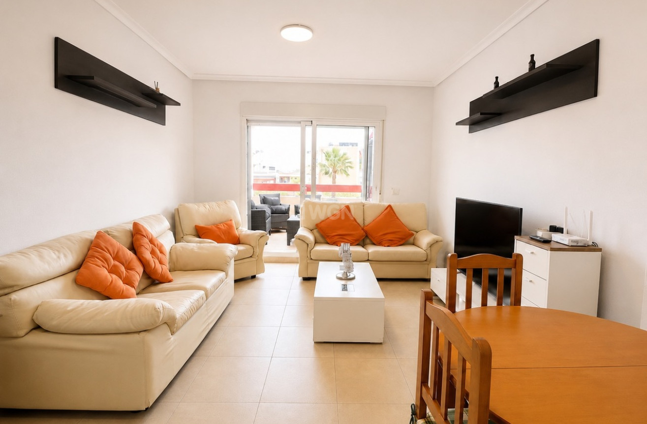 Odsprzedaż - Mieszkanie w bloku - Villamartin - Costa Blanca