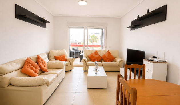 Odsprzedaż - Mieszkanie w bloku - Villamartin - Costa Blanca