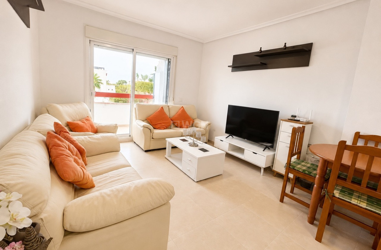 Odsprzedaż - Mieszkanie w bloku - Villamartin - Costa Blanca