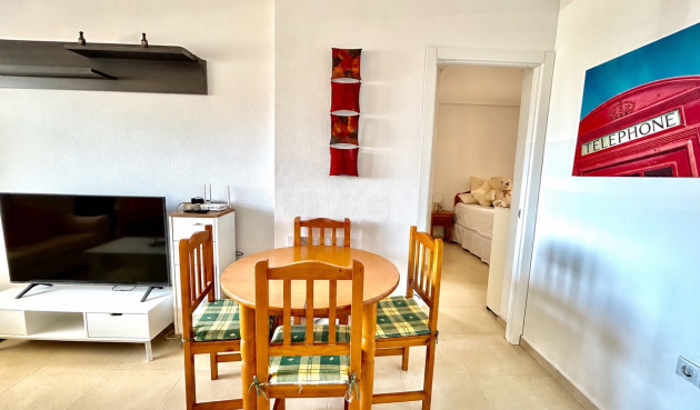 Odsprzedaż - Mieszkanie w bloku - Villamartin - Costa Blanca