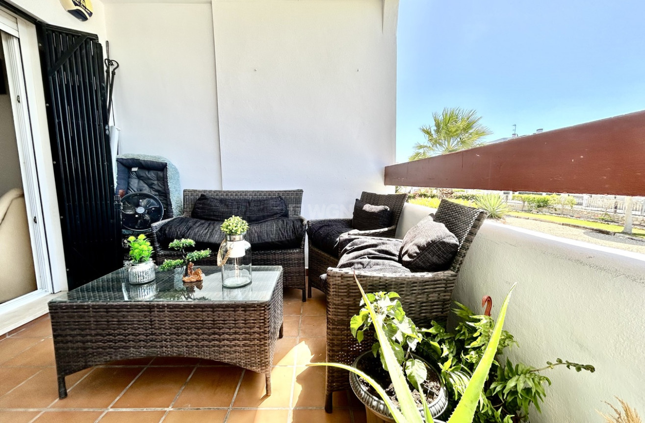 Odsprzedaż - Mieszkanie w bloku - Villamartin - Costa Blanca