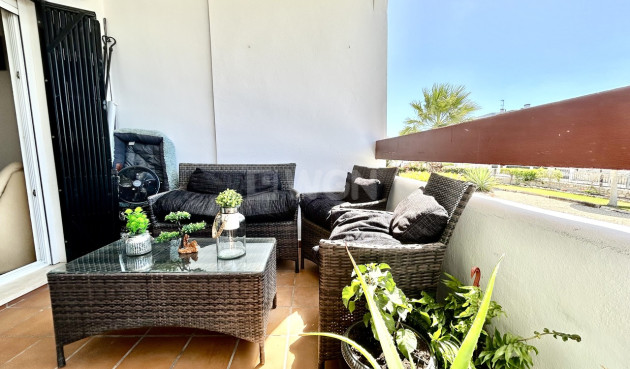 Odsprzedaż - Mieszkanie w bloku - Villamartin - Costa Blanca