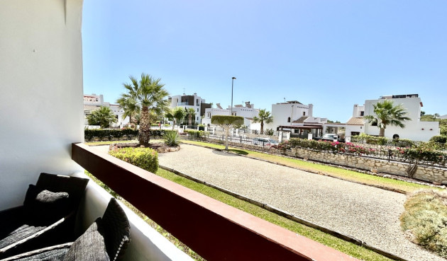 Odsprzedaż - Mieszkanie w bloku - Villamartin - Costa Blanca