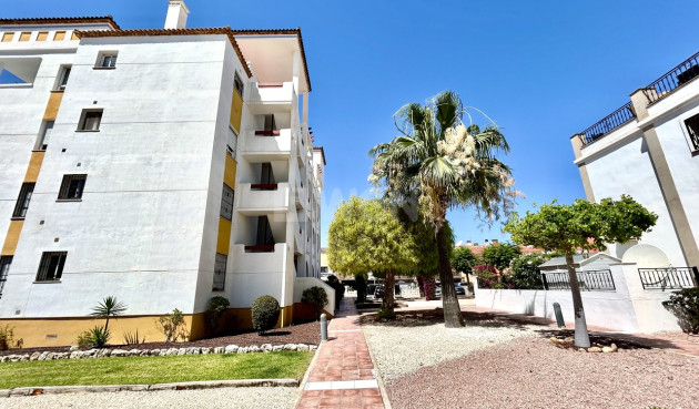 Odsprzedaż - Mieszkanie w bloku - Villamartin - Costa Blanca
