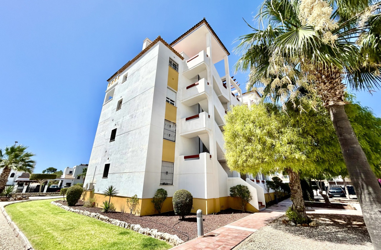 Odsprzedaż - Mieszkanie w bloku - Villamartin - Costa Blanca