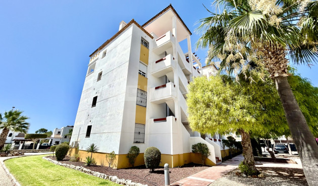 Odsprzedaż - Mieszkanie w bloku - Villamartin - Costa Blanca
