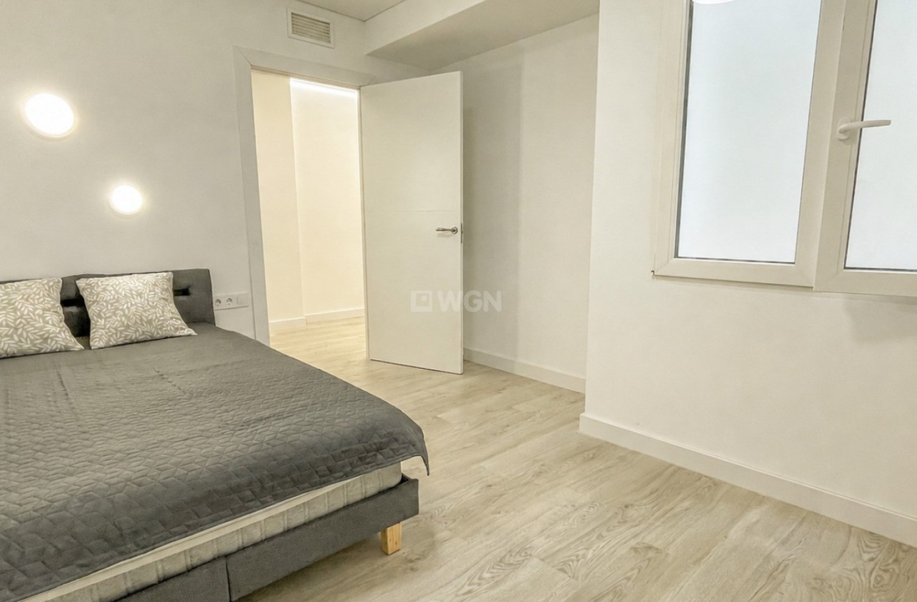 Odsprzedaż - Mieszkanie w bloku - Torrevieja - Costa Blanca