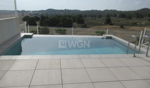 Odsprzedaż - Villa - San Miguel de Salinas - Inland
