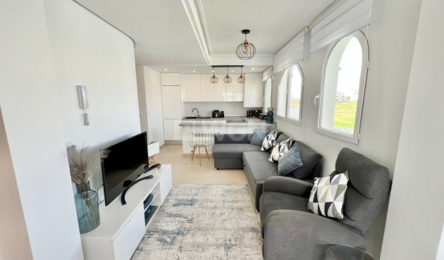 Odsprzedaż - Daszek - Hacienda Riquelme Golf Resort - Inland
