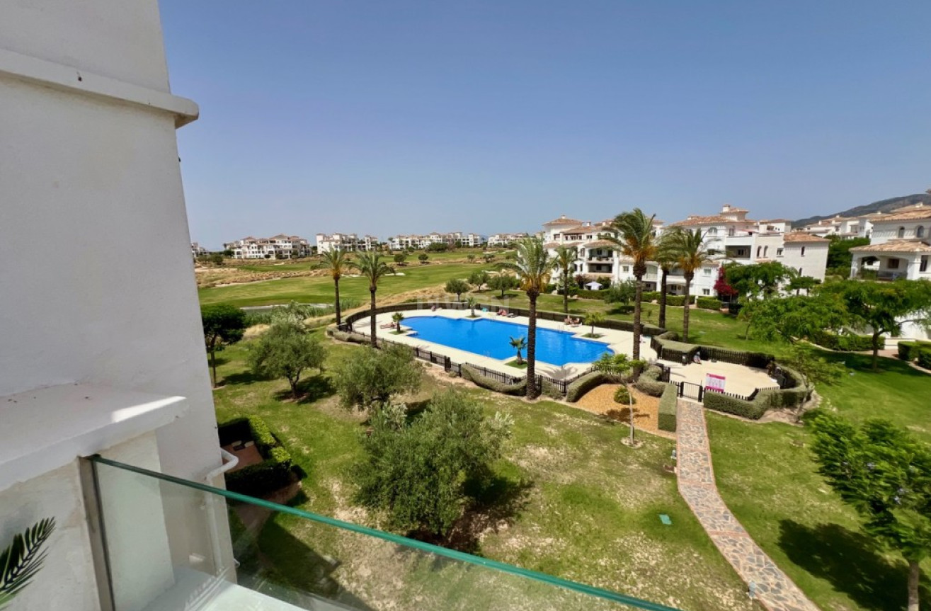 Odsprzedaż - Daszek - Hacienda Riquelme Golf Resort - Inland