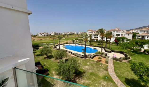 Odsprzedaż - Daszek - Hacienda Riquelme Golf Resort - Inland