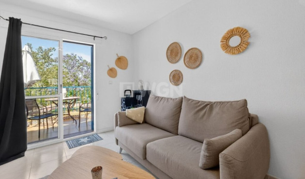 Odsprzedaż - Daszek - Torrevieja - Jardin del Mar