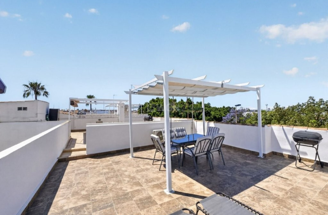 Odsprzedaż - Daszek - Torrevieja - Jardin del Mar