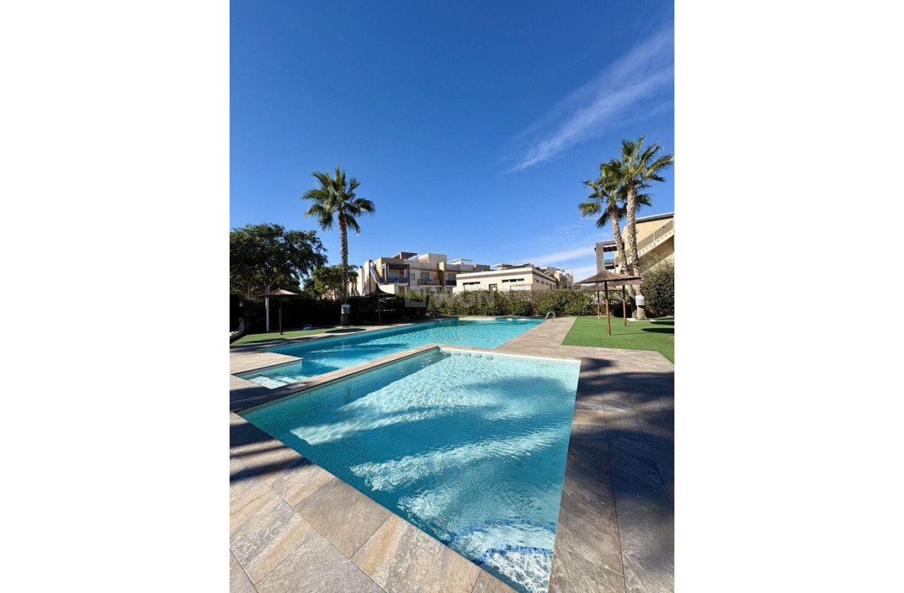 Odsprzedaż - Mieszkanie w bloku - Guardamar del Segura - Costa Blanca