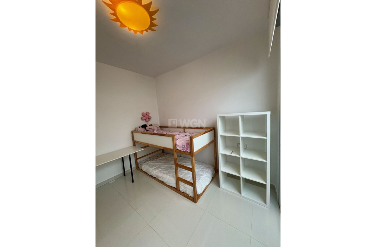 Odsprzedaż - Mieszkanie w bloku - Guardamar del Segura - Costa Blanca