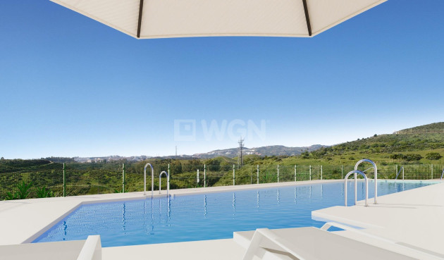 Neue Gebäude - Wohnung - Mijas - Hipódromo Costa del Sol