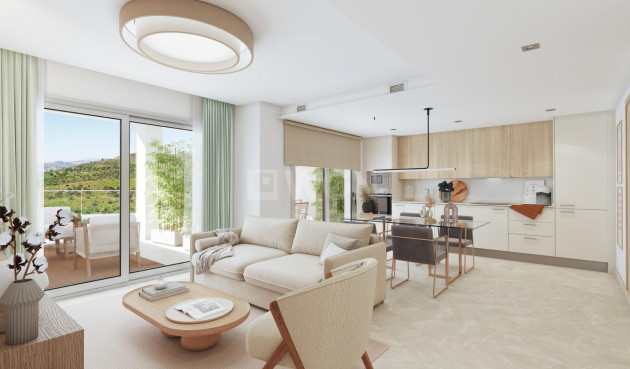 Neue Gebäude - Wohnung - Mijas - Hipódromo Costa del Sol