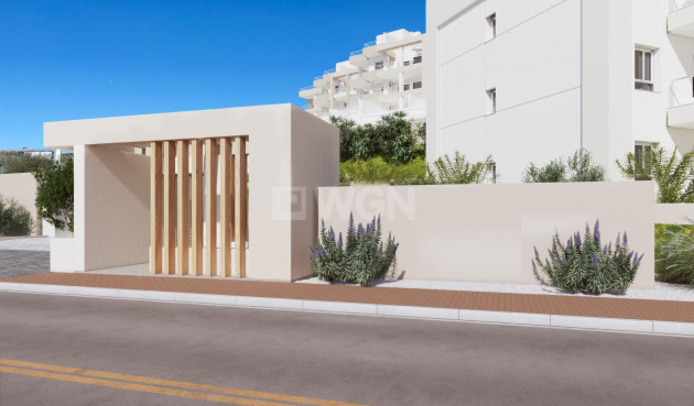 Neue Gebäude - Wohnung - Mijas - Hipódromo Costa del Sol