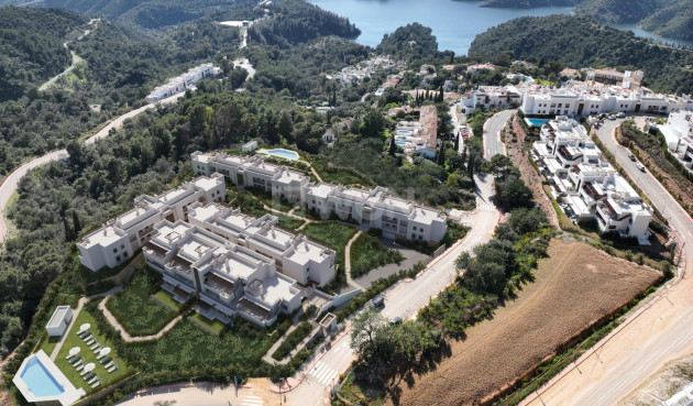 Neue Gebäude - Penthouse - Istán - Urbaniz. Cerros del Lago