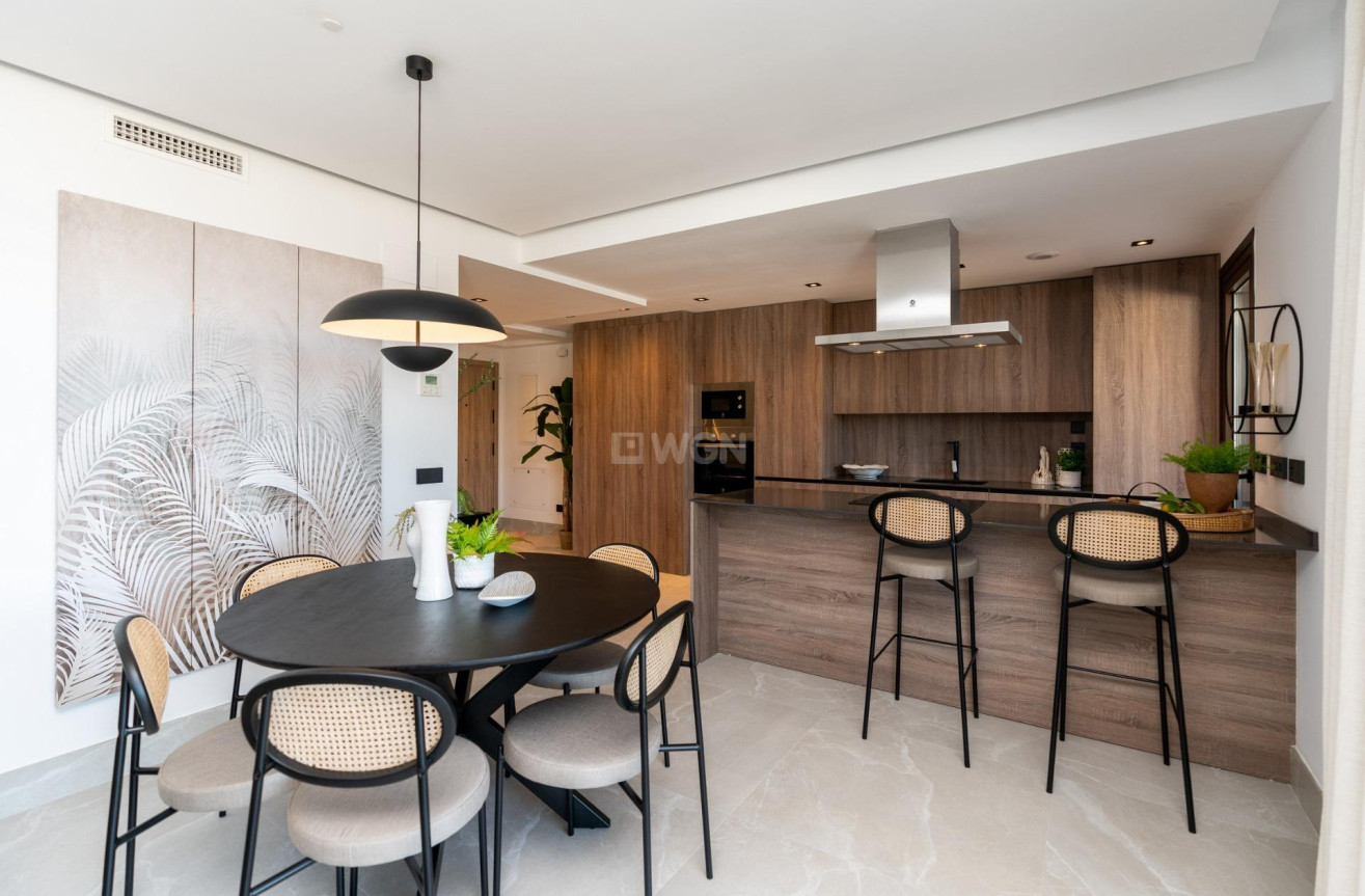 Neue Gebäude - Penthouse - Istán - Urbaniz. Cerros del Lago