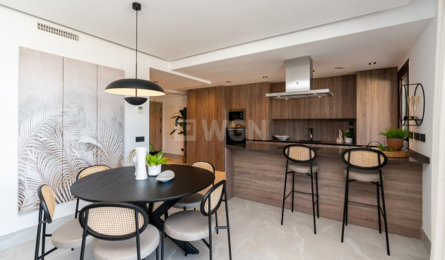 Neue Gebäude - Penthouse - Istán - Urbaniz. Cerros del Lago