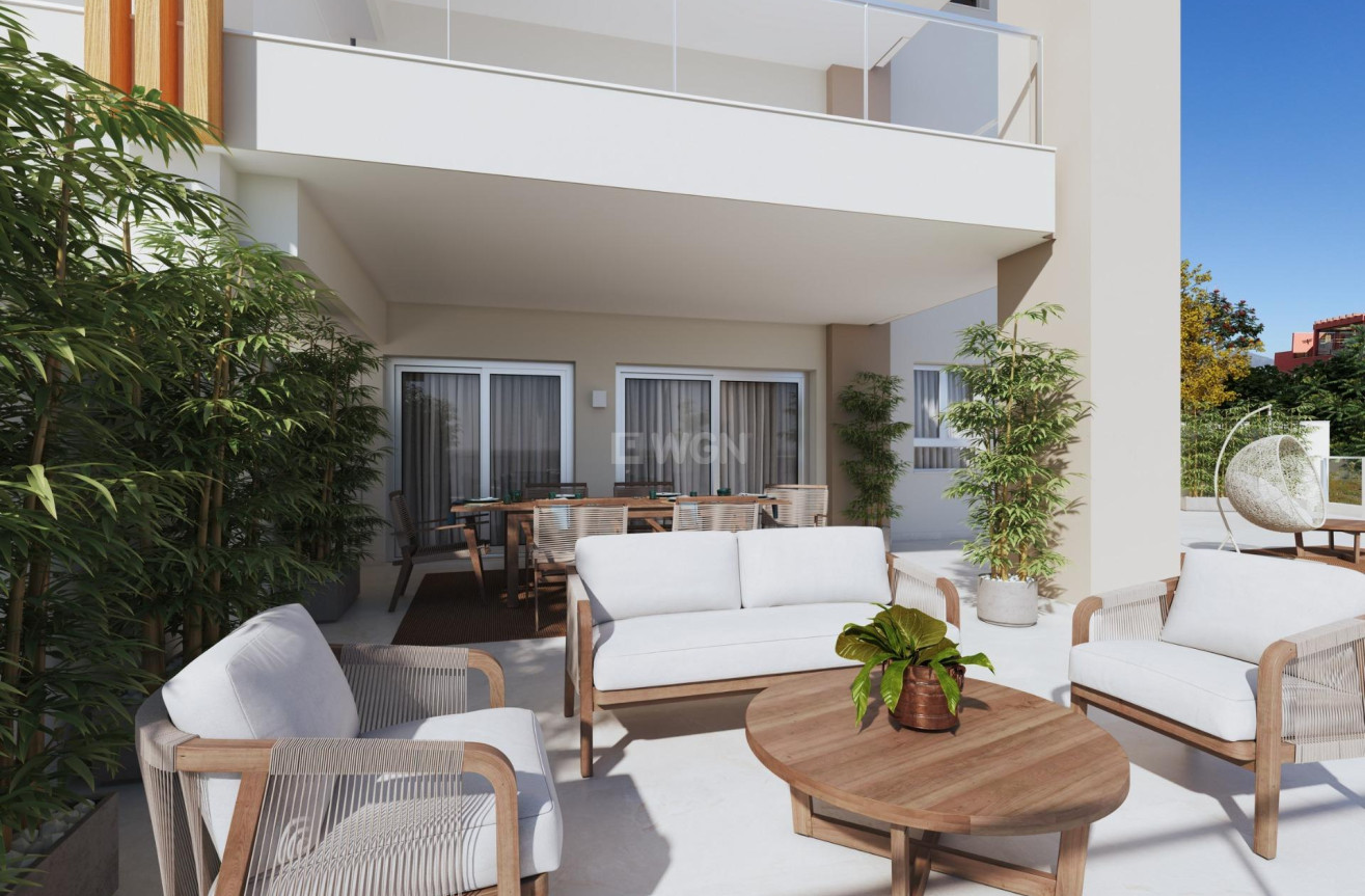 Neue Gebäude - Wohnung - Mijas - Hipódromo Costa del Sol