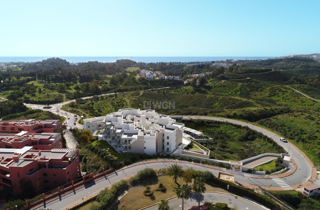 Neue Gebäude - Wohnung - Mijas - Hipódromo Costa del Sol