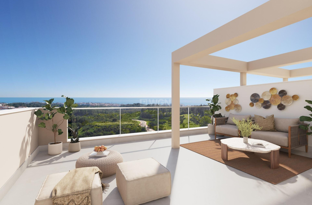 Neue Gebäude - Wohnung - Mijas - Hipódromo Costa del Sol