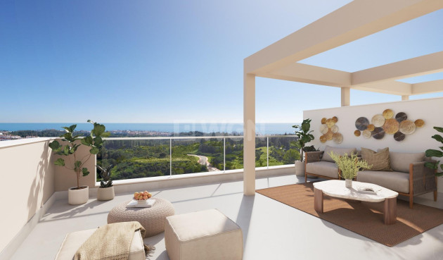 Neue Gebäude - Wohnung - Mijas - Hipódromo Costa del Sol