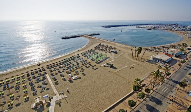 Neue Gebäude - Wohnung - Mijas - Hipódromo Costa del Sol