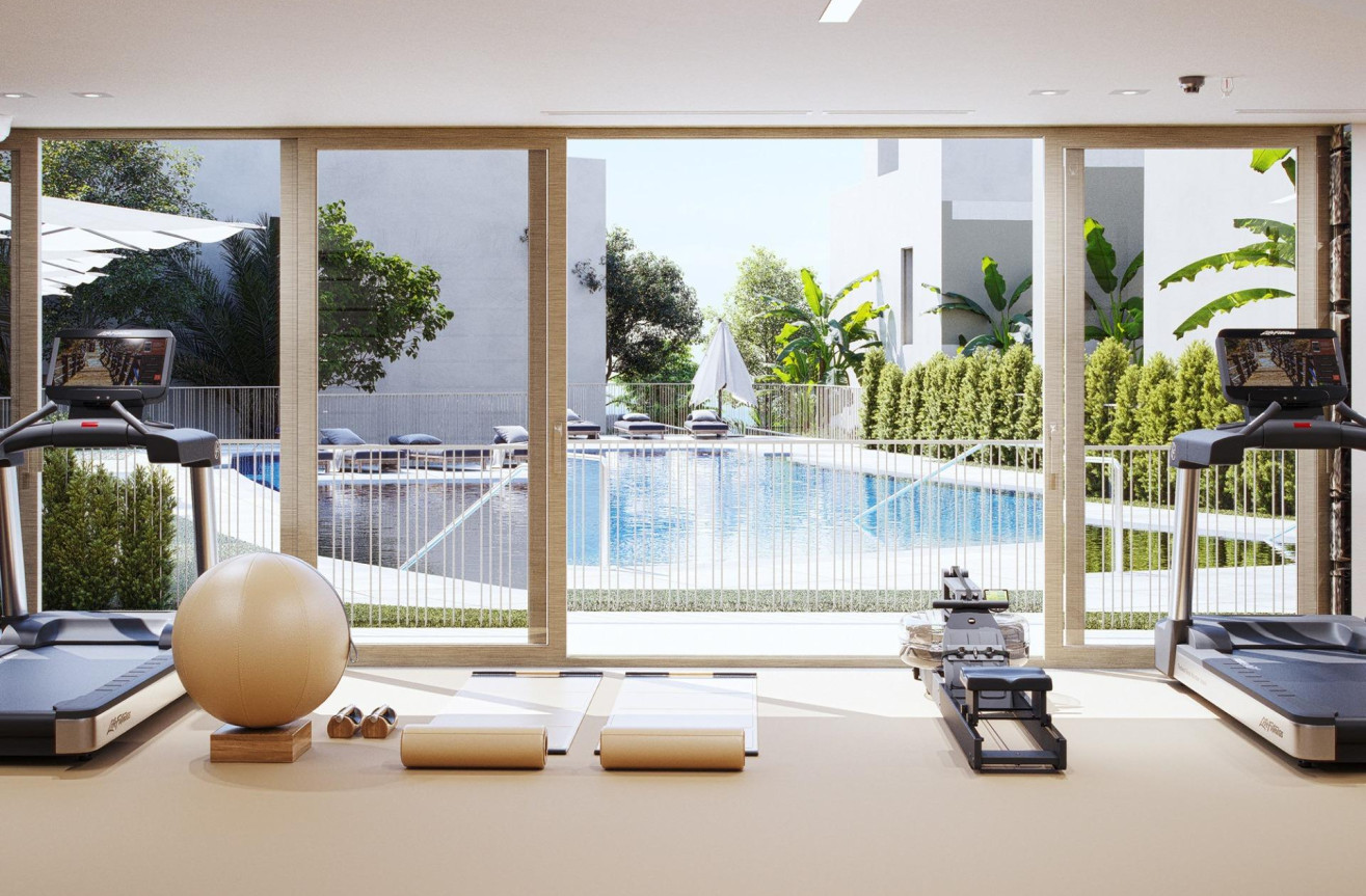 New Build - Villa - Mijas - Calanova Golf