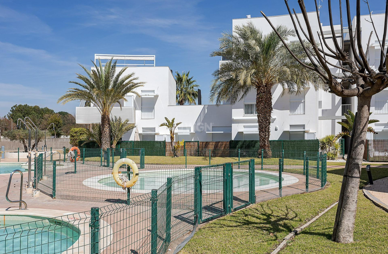 Obra nueva - Apartamento / piso - Vera - El Playazo