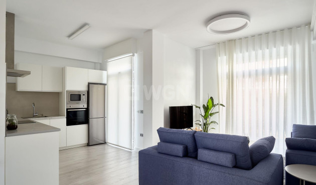 Obra nueva - Apartamento / piso - Vera - El Playazo