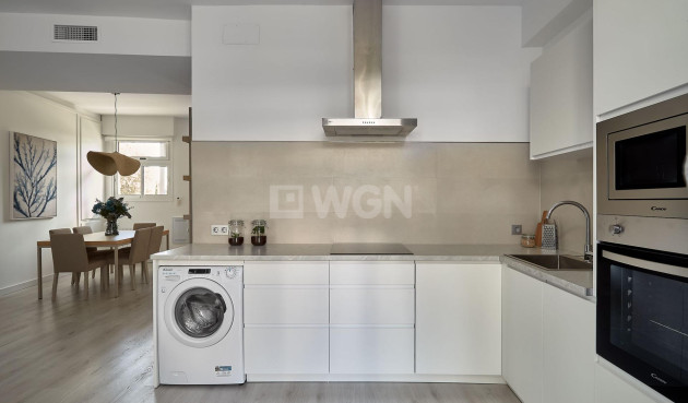 Obra nueva - Apartamento / piso - Vera - El Playazo