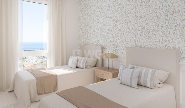 Nowy budynek - Kamienica - Mijas - La Cala