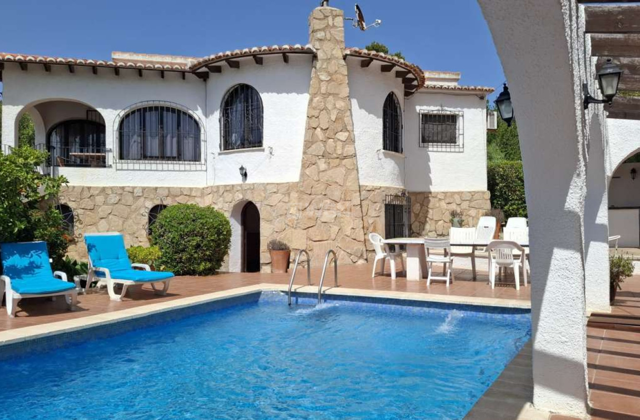 Odsprzedaż - Villa - Balcon al Mar