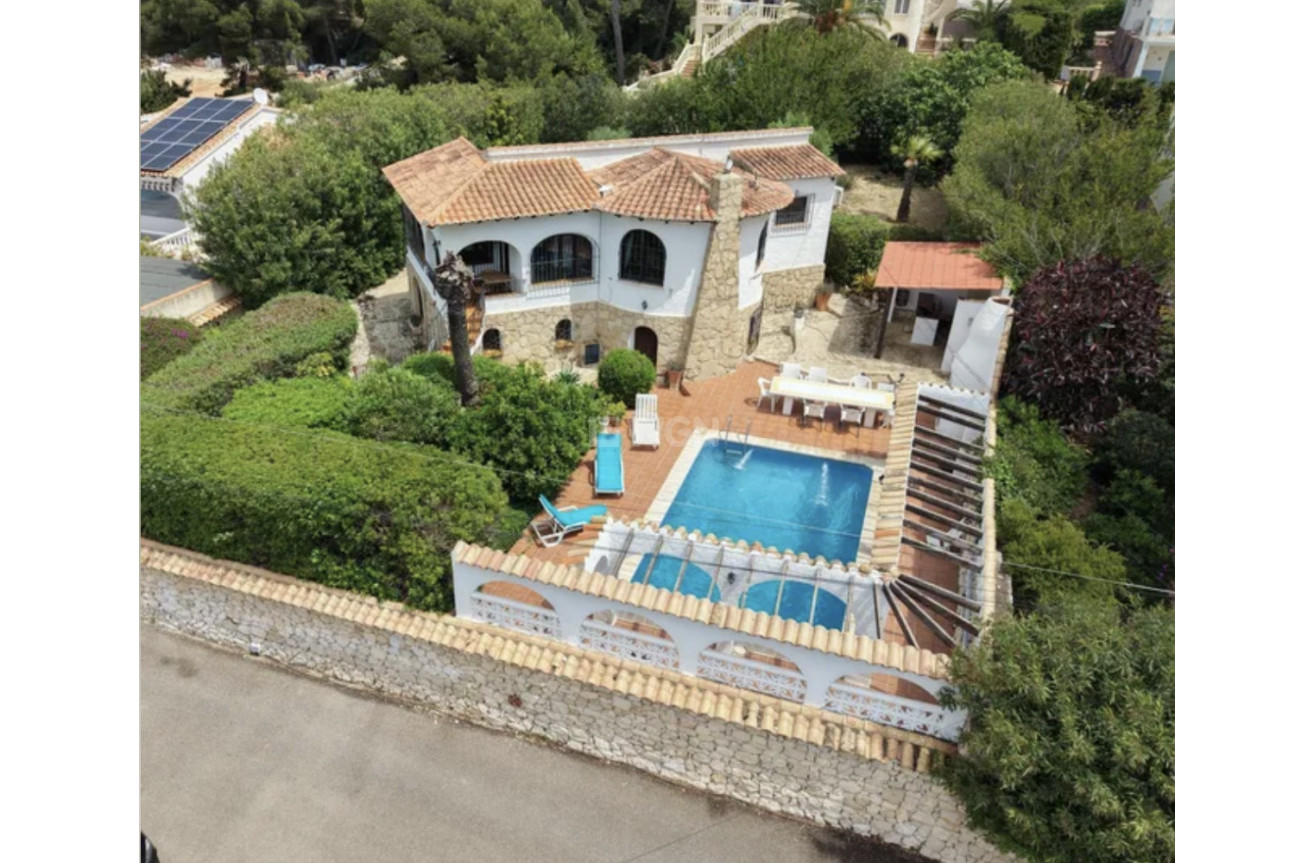 Odsprzedaż - Villa - Balcon al Mar