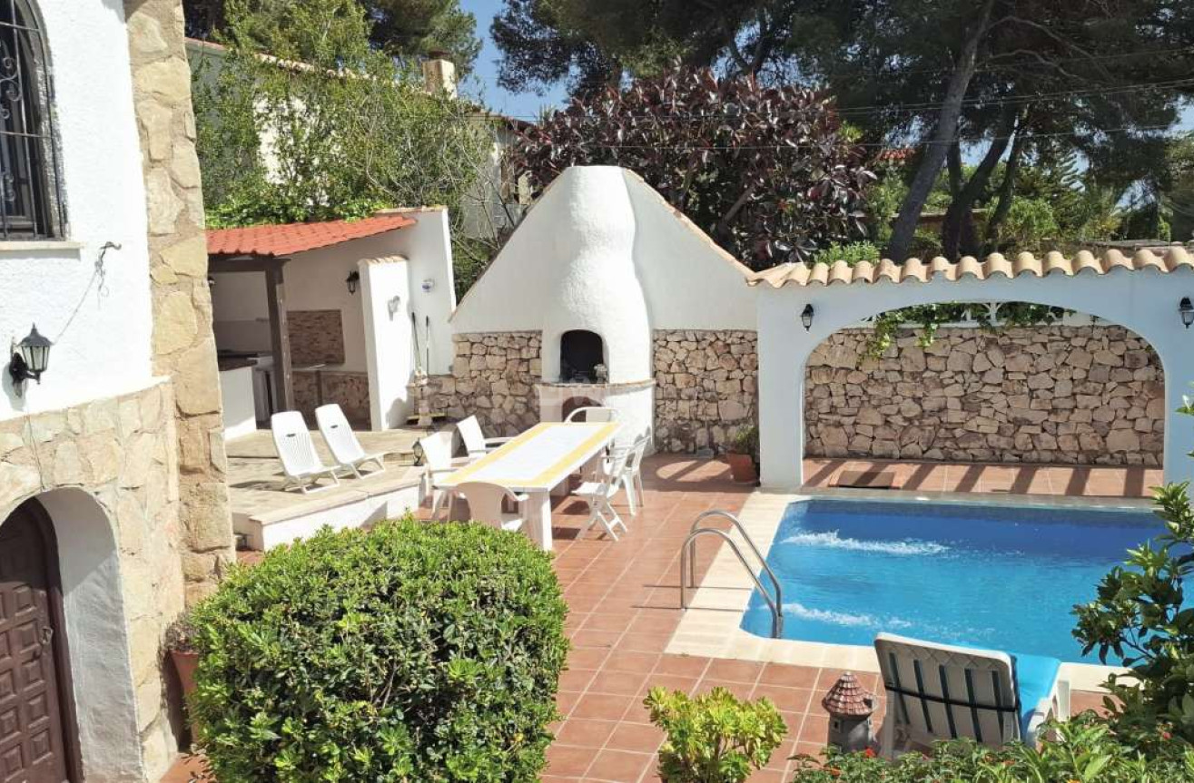 Odsprzedaż - Villa - Balcon al Mar