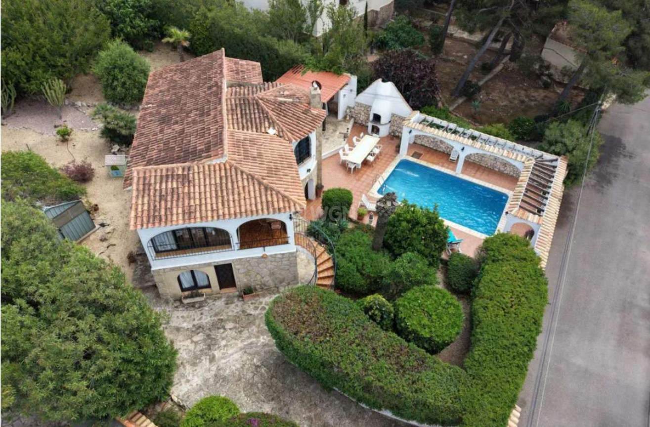Odsprzedaż - Villa - Balcon al Mar