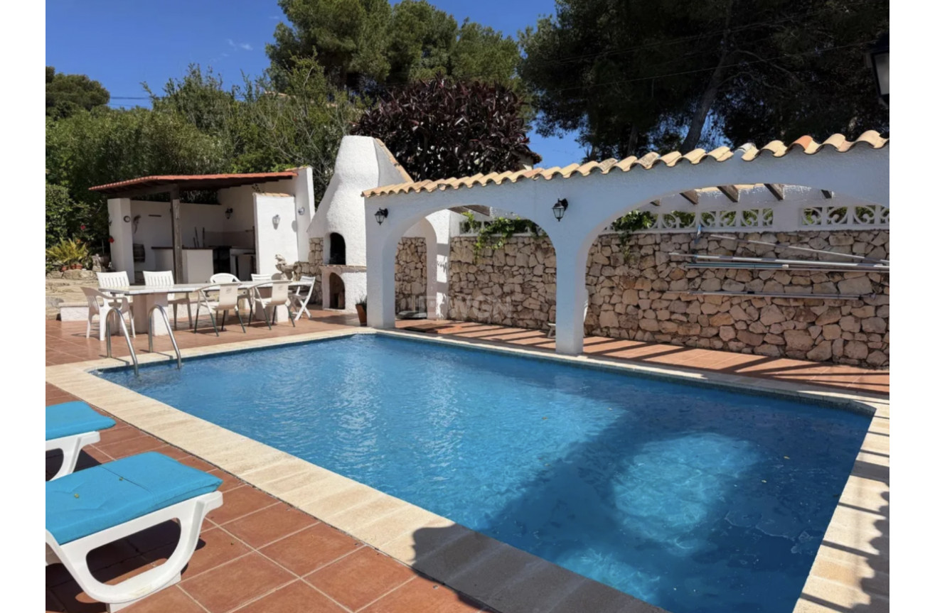 Odsprzedaż - Villa - Balcon al Mar
