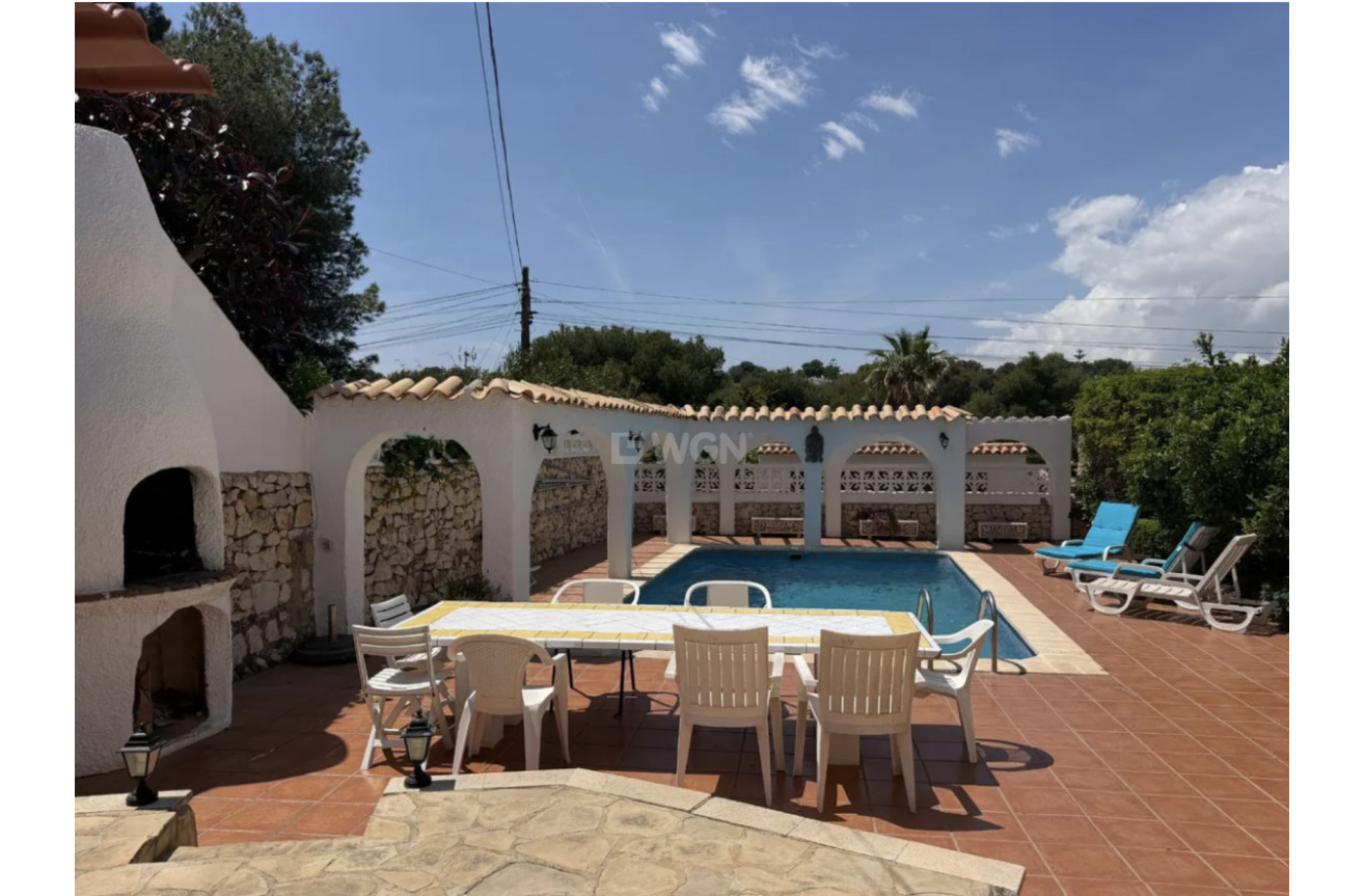 Odsprzedaż - Villa - Balcon al Mar