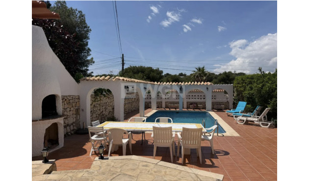Odsprzedaż - Villa - Balcon al Mar