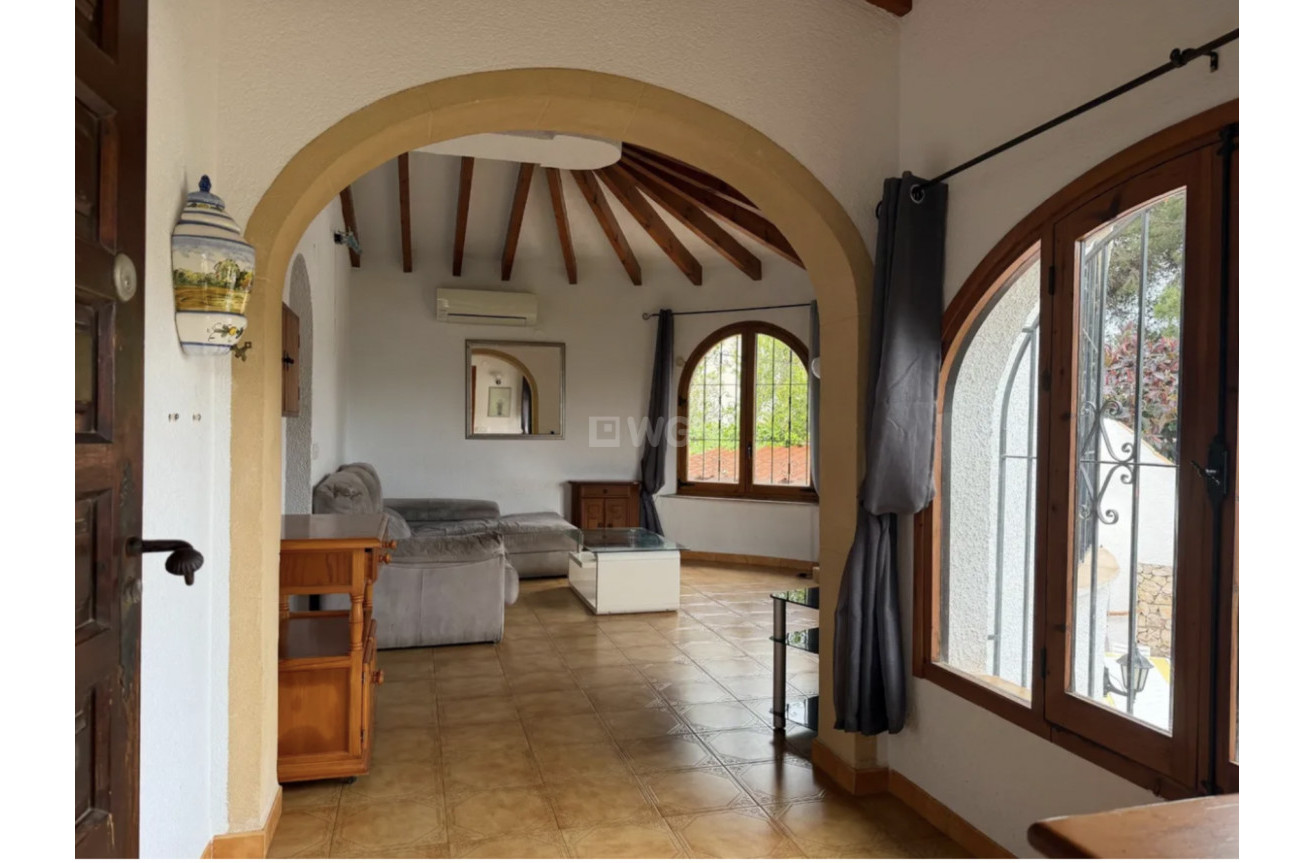 Odsprzedaż - Villa - Balcon al Mar