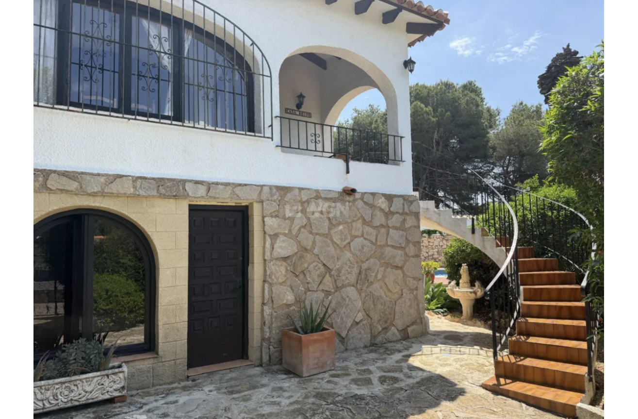Odsprzedaż - Villa - Balcon al Mar